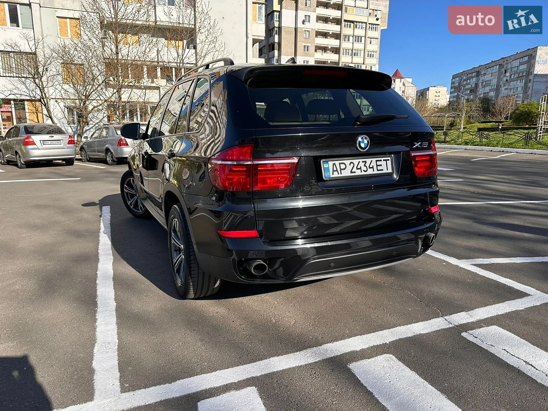 2011 BMW X5 - мініатюра 6