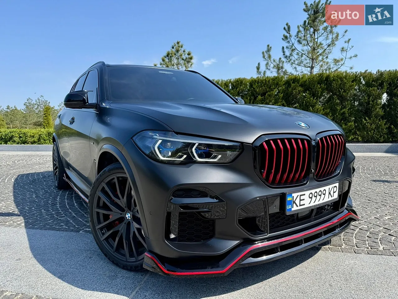 2022 BMW X5 - мініатюра 44