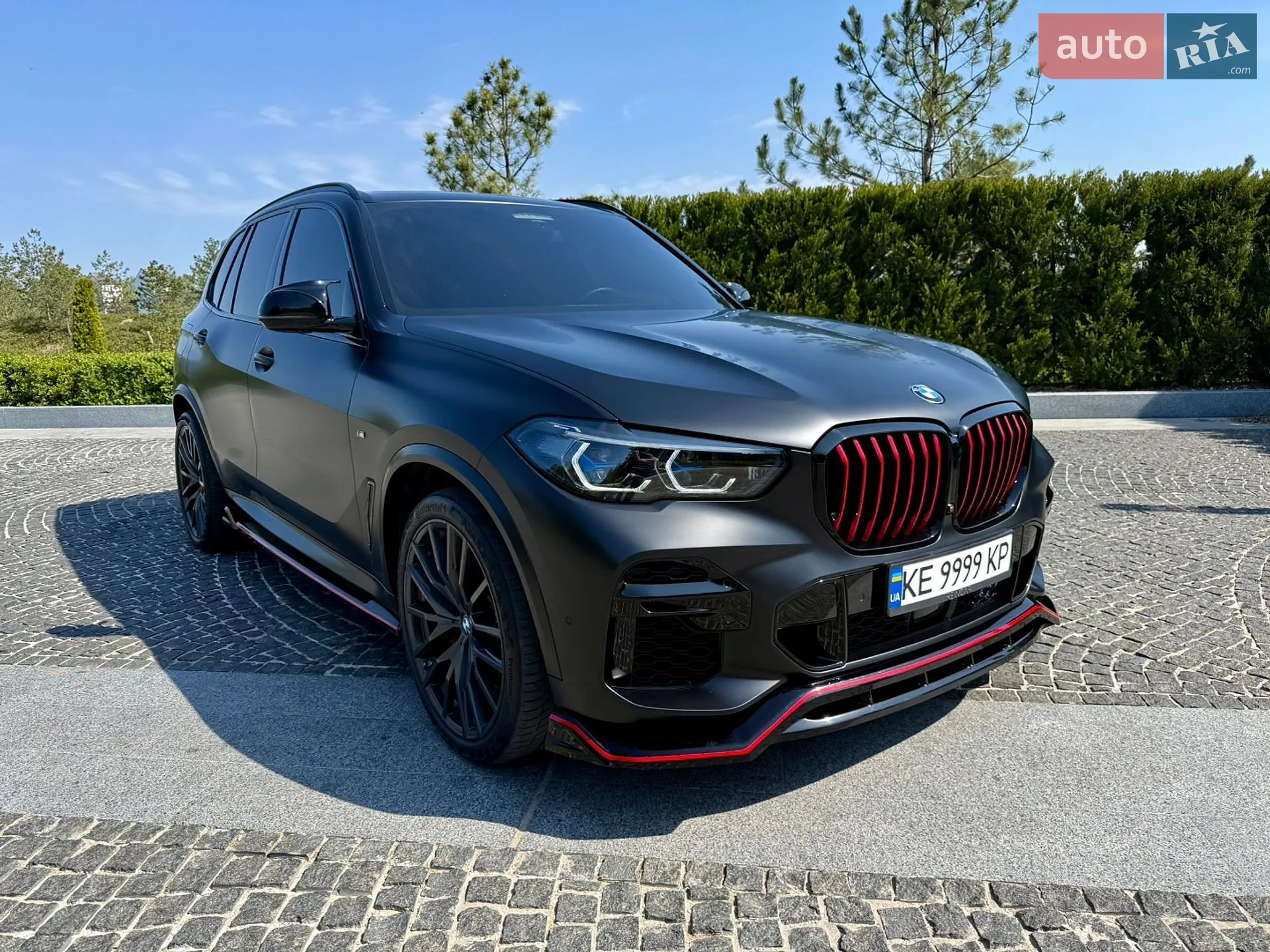 2021 BMW X5 - мініатюра 3