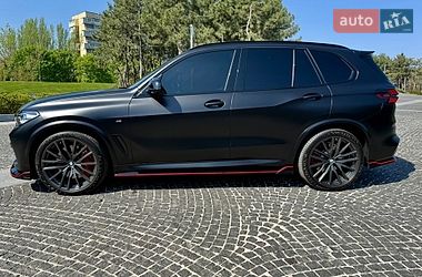 Внедорожник / Кроссовер BMW X5 2021 в Днепре
