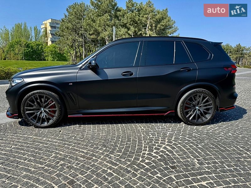 Внедорожник / Кроссовер BMW X5 2021 в Днепре