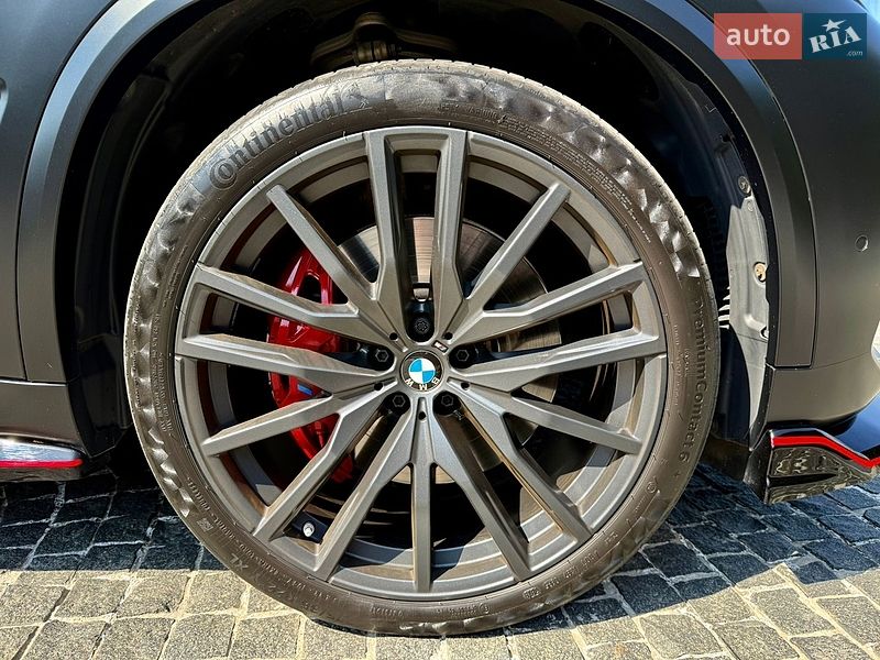 Внедорожник / Кроссовер BMW X5 2021 в Днепре
