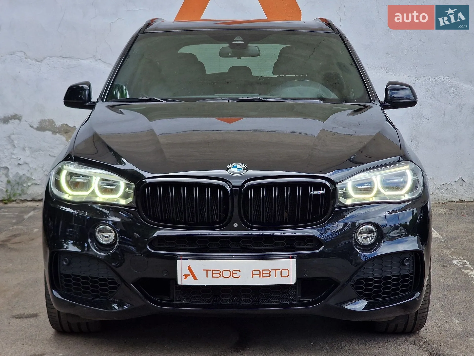 2015 BMW X5 - мініатюра 3