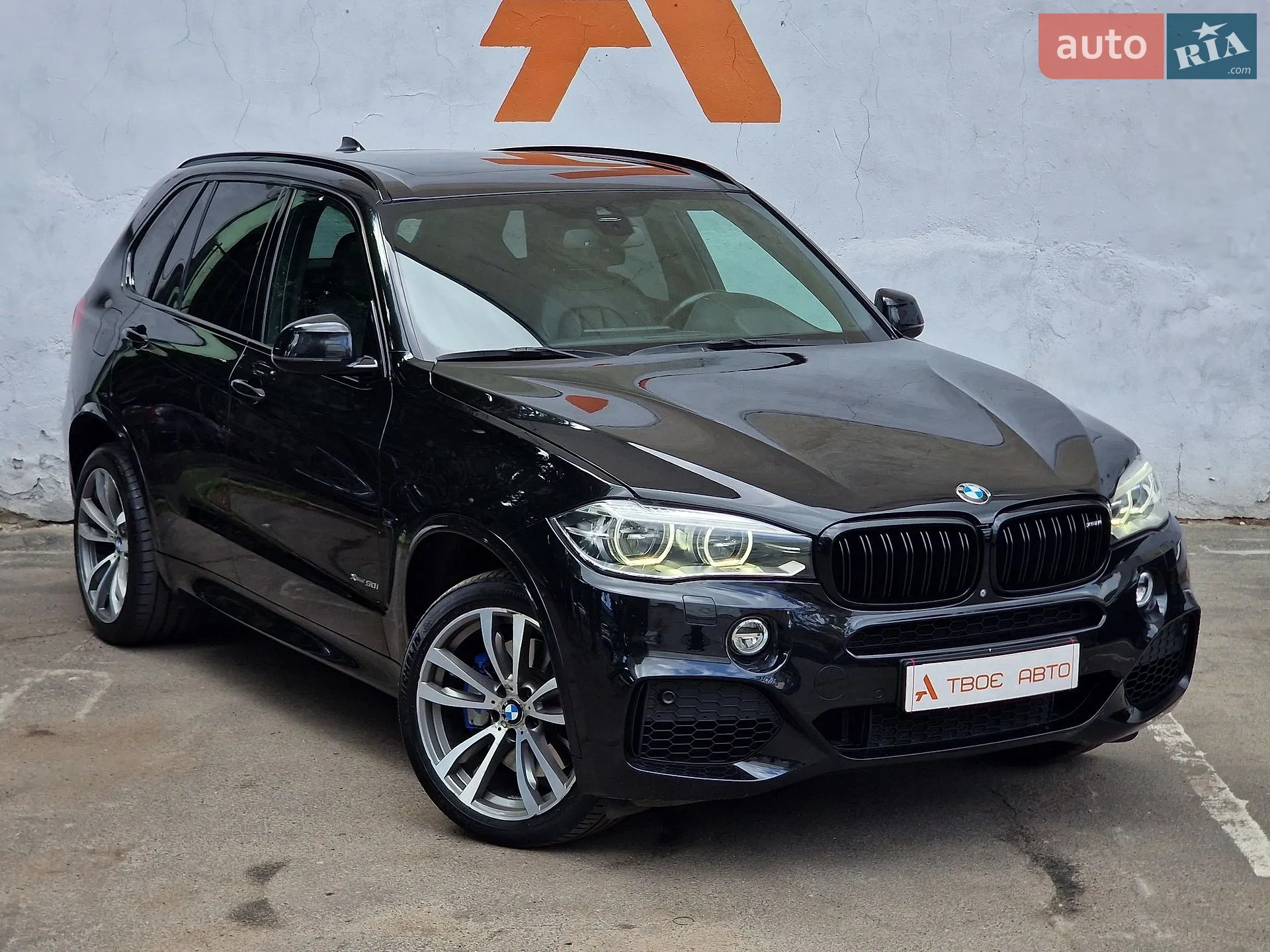 2015 BMW X5 - мініатюра 17