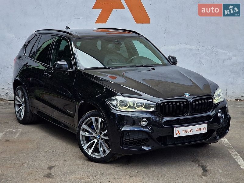 Внедорожник / Кроссовер BMW X5 2015 в Одессе фото 17 Внедорожник / Кроссовер BMW X5 2015 в Одессе