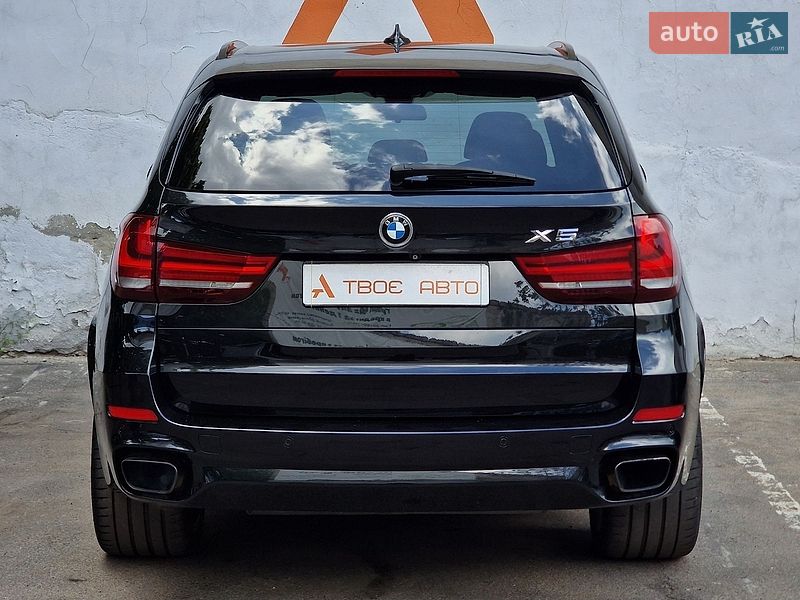Внедорожник / Кроссовер BMW X5 2015 в Одессе фото 38 Внедорожник / Кроссовер BMW X5 2015 в Одессе