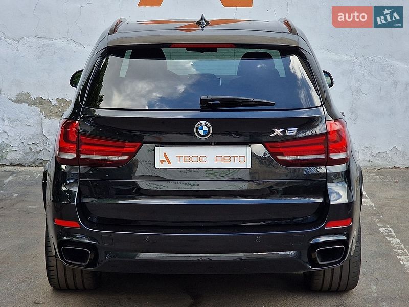 Внедорожник / Кроссовер BMW X5 2015 в Одессе фото 39 Внедорожник / Кроссовер BMW X5 2015 в Одессе