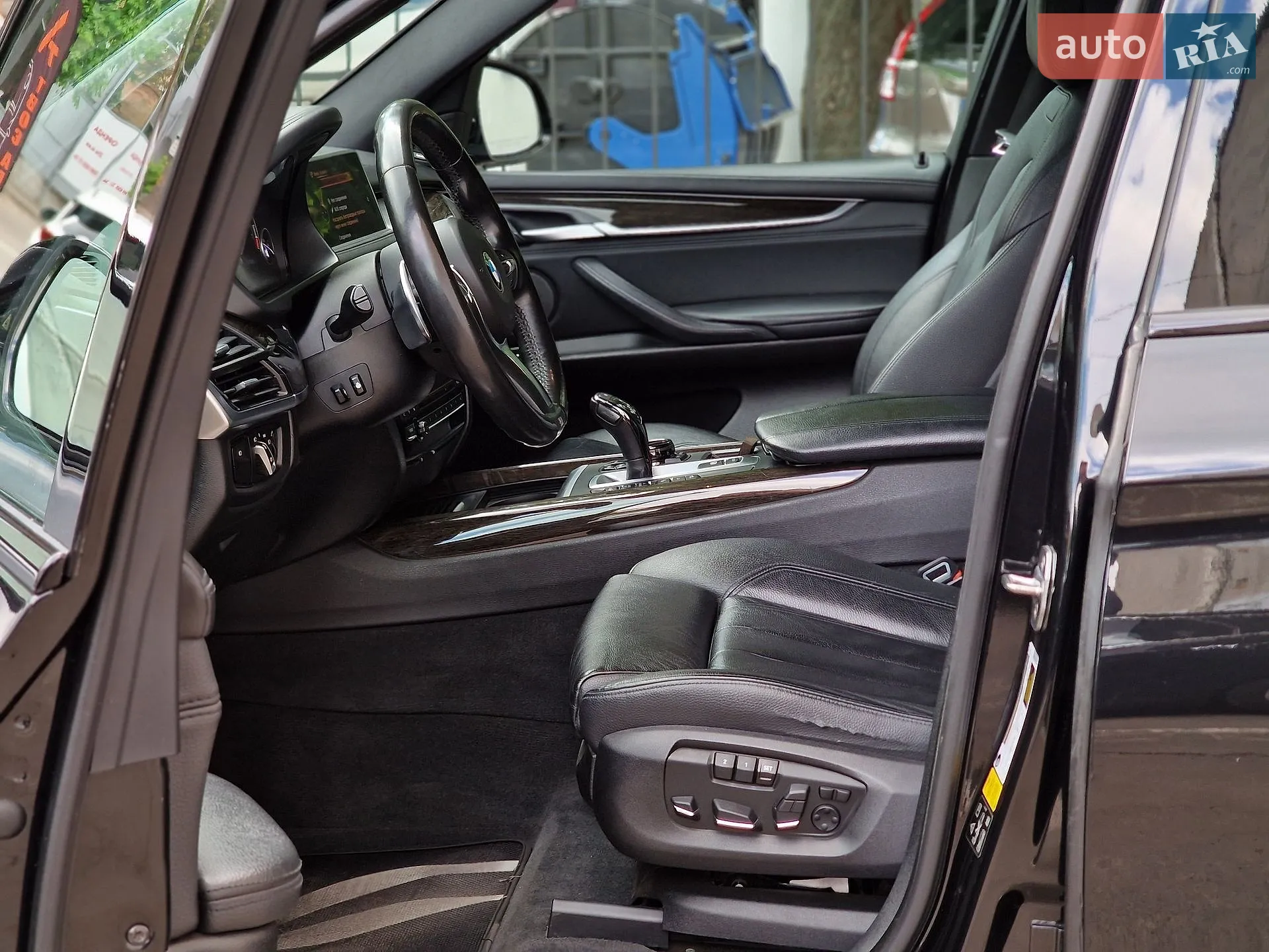 2015 BMW X5 - мініатюра 45