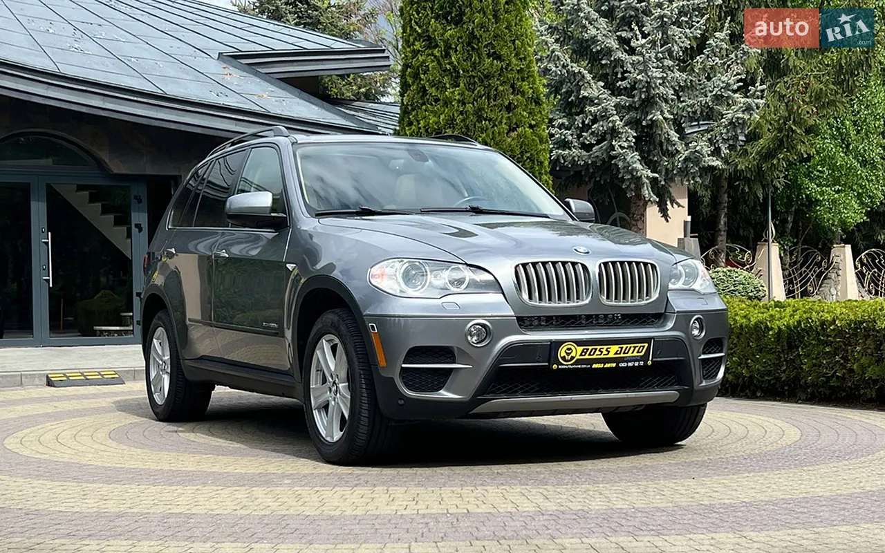 2011 BMW X5 - мініатюра 17