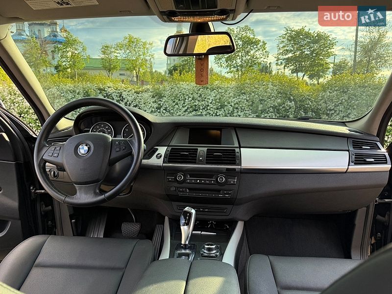Внедорожник / Кроссовер BMW X5 2011 в Кривом Роге