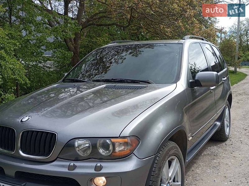 BMW X5 2005