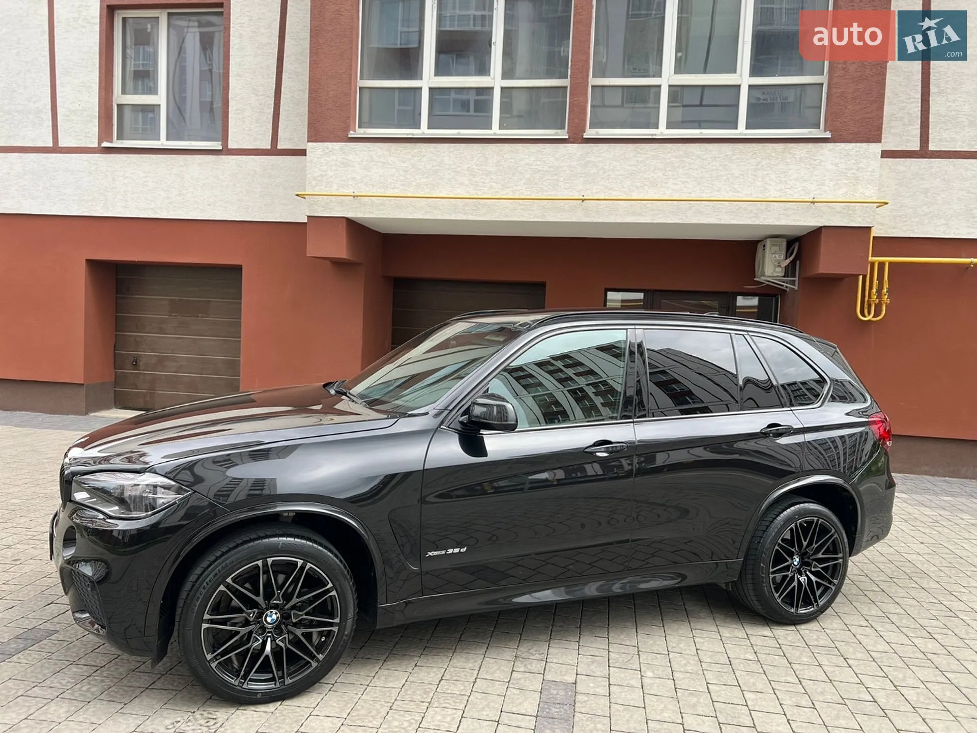 2016 BMW X5 - мініатюра 6