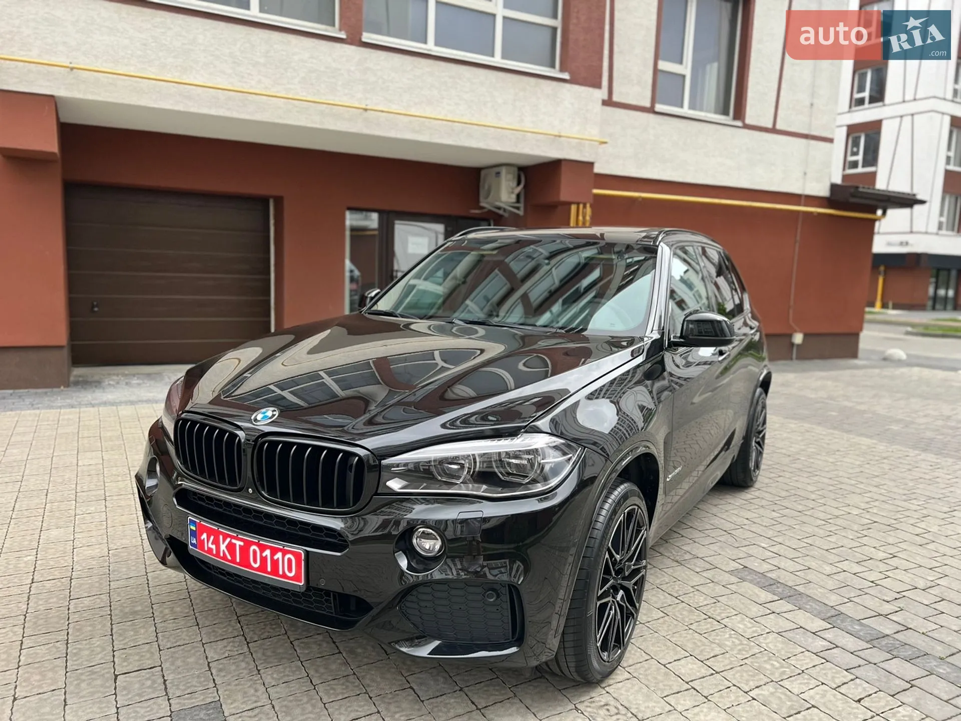 2016 BMW X5 - мініатюра 5