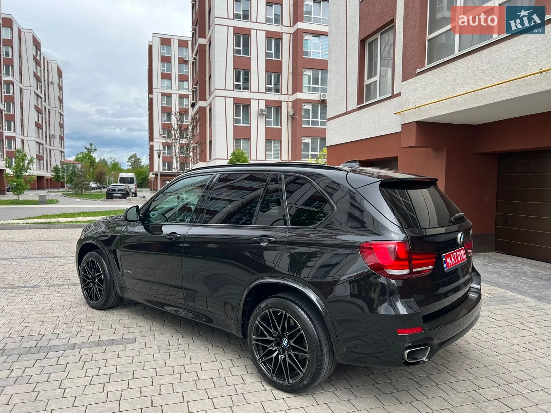 2016 BMW X5 - мініатюра 11