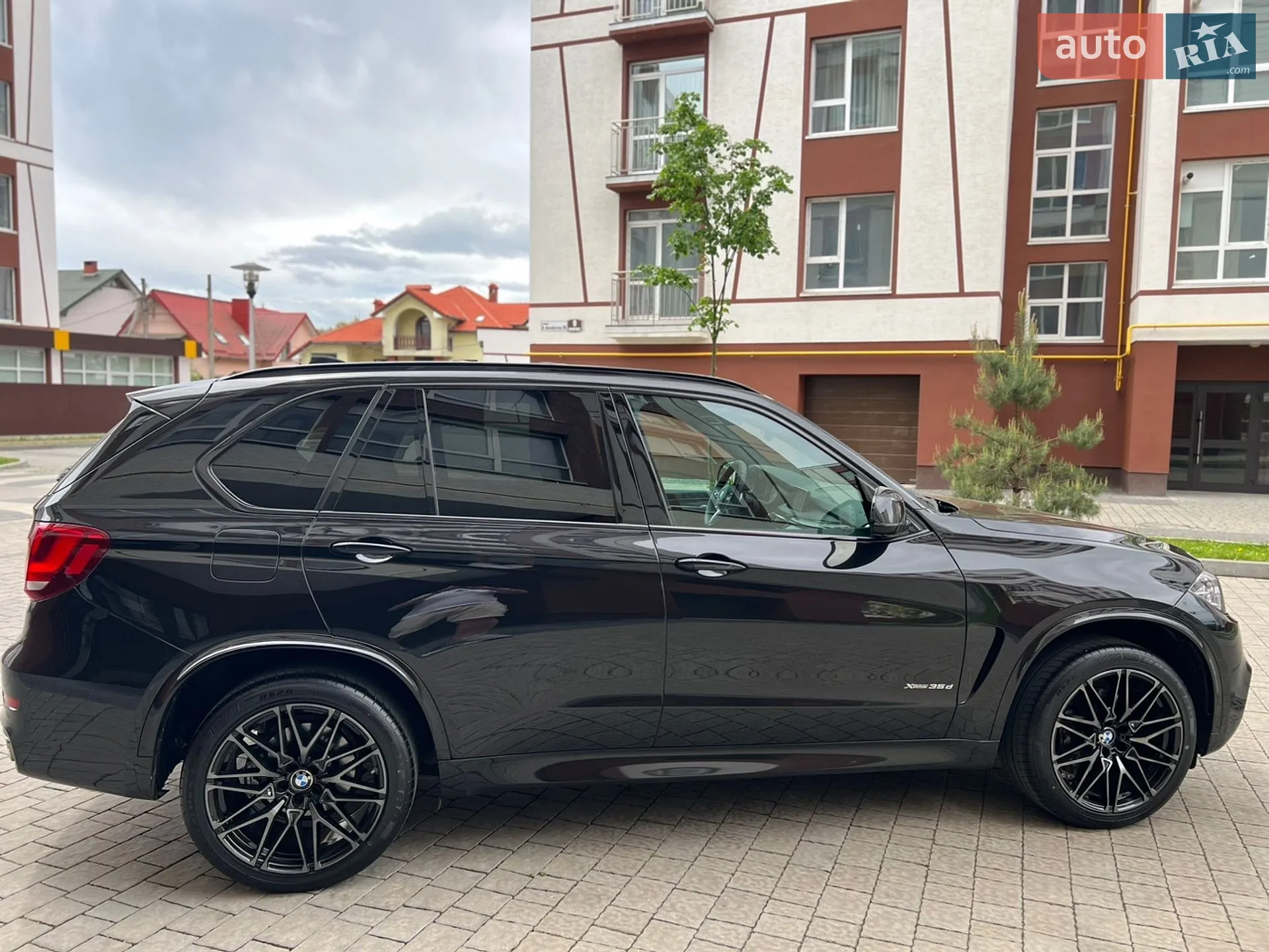 2016 BMW X5 - мініатюра 17