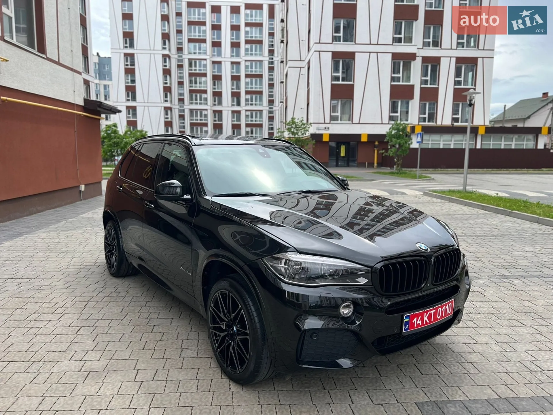 2016 BMW X5 - мініатюра 20