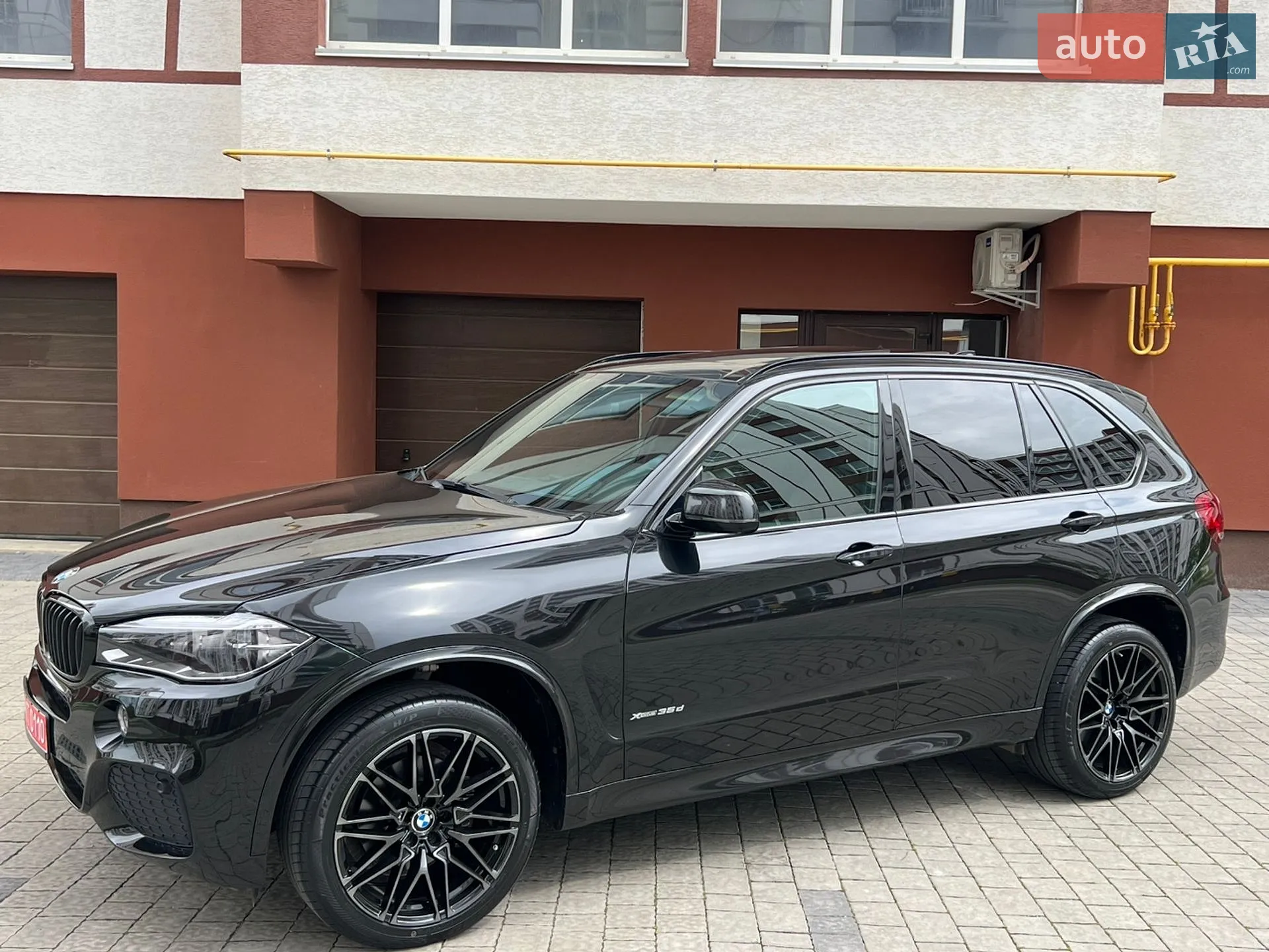 2016 BMW X5 - мініатюра 23