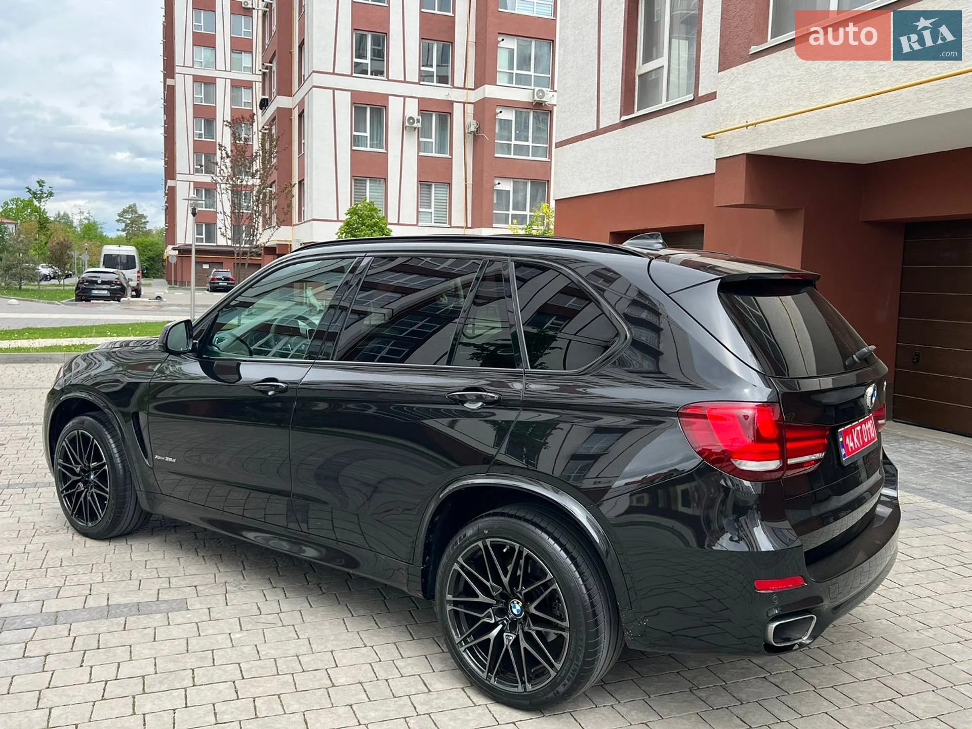 2016 BMW X5 - мініатюра 27