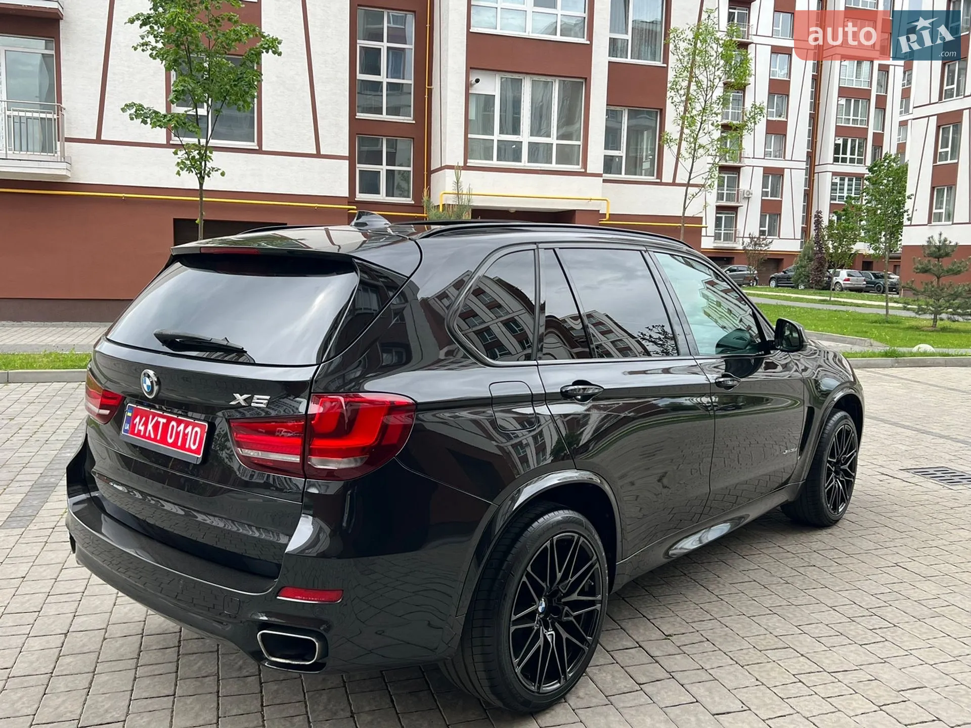 2016 BMW X5 - мініатюра 31