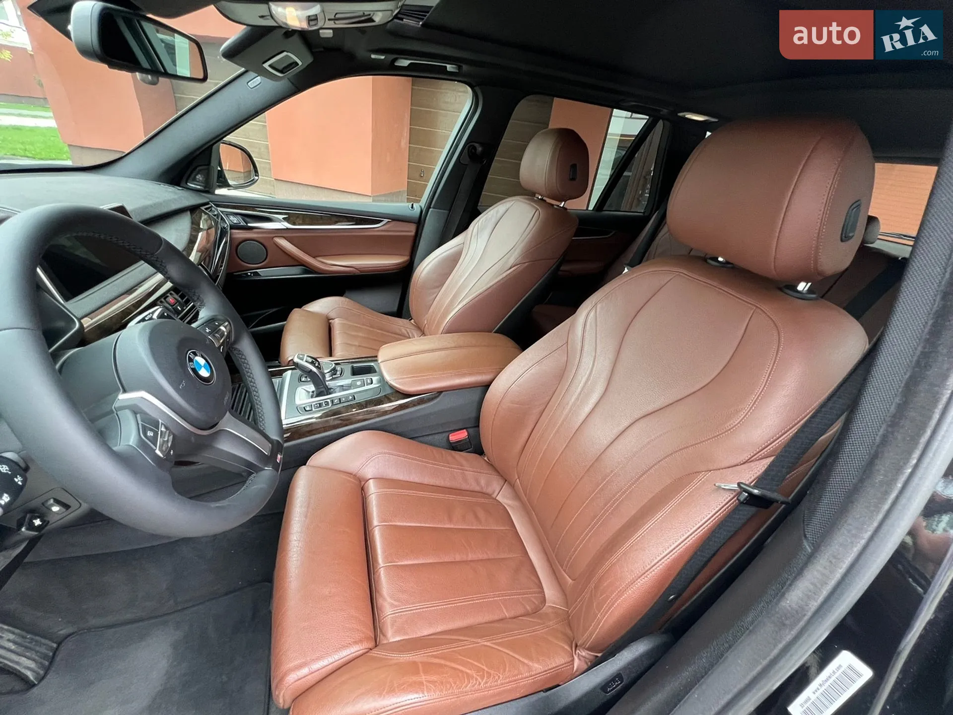 2016 BMW X5 - мініатюра 42