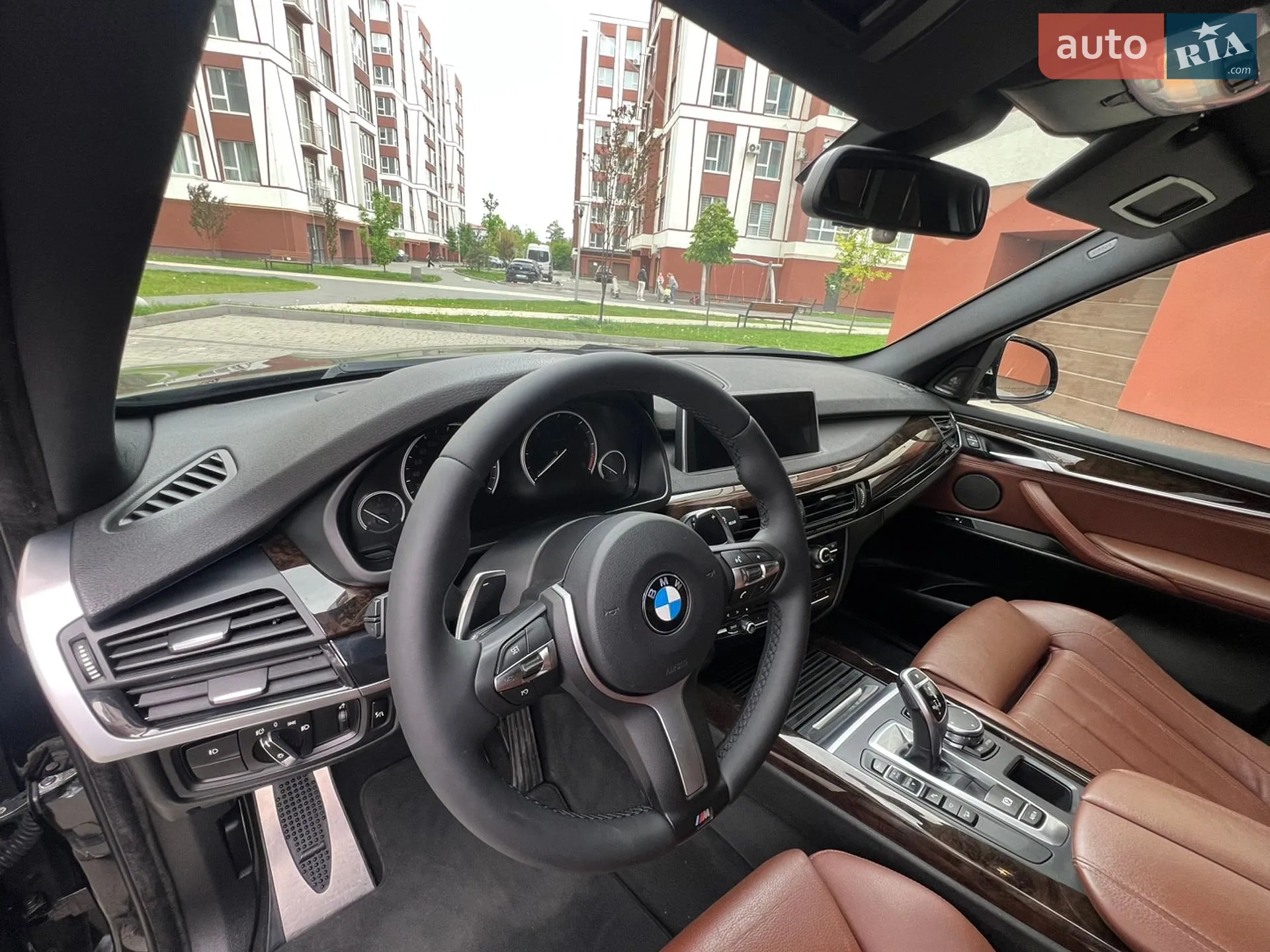 2016 BMW X5 - мініатюра 44