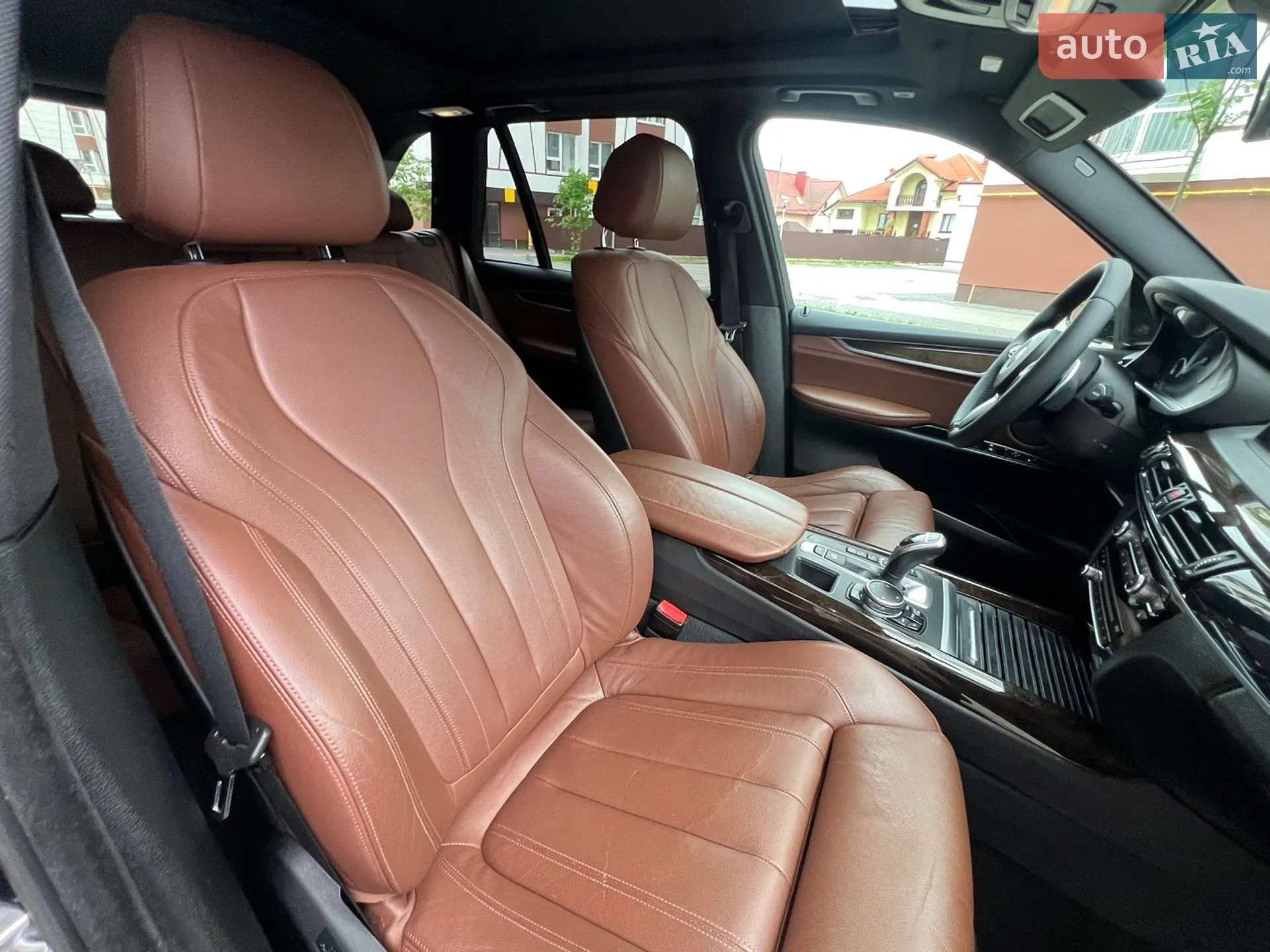 2016 BMW X5 - мініатюра 60