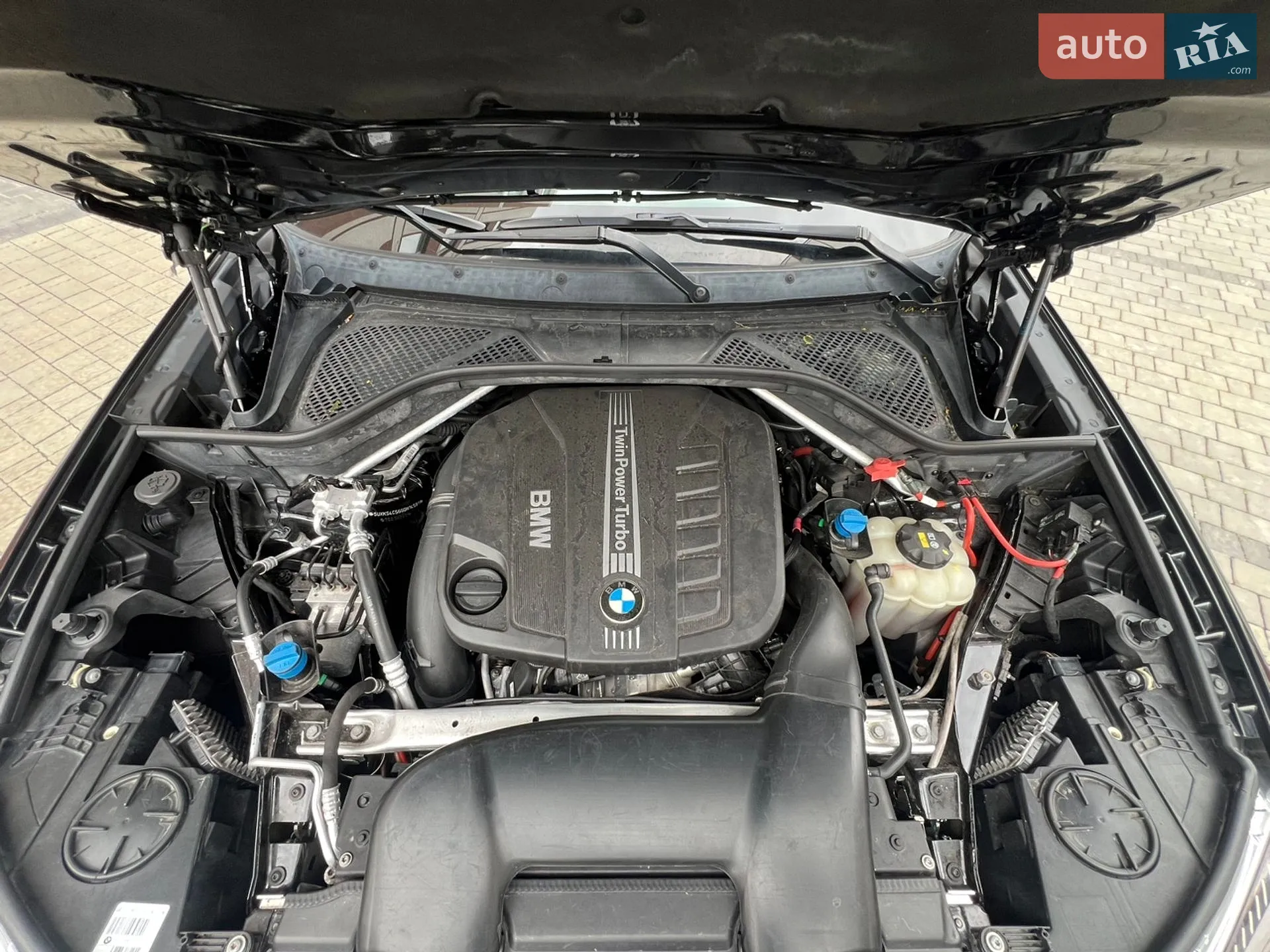 2016 BMW X5 - мініатюра 78