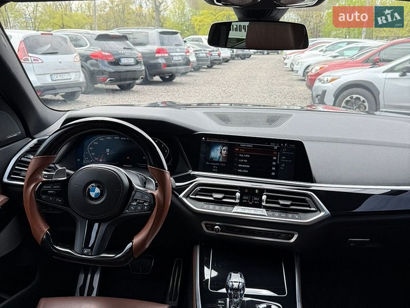 Внедорожник / Кроссовер BMW X5 2018 в Черкассах фото 10 Внедорожник / Кроссовер BMW X5 2018 в Черкассах