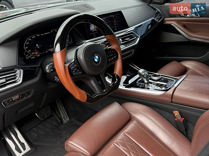 Внедорожник / Кроссовер BMW X5 2018 в Черкассах фото 8 Внедорожник / Кроссовер BMW X5 2018 в Черкассах