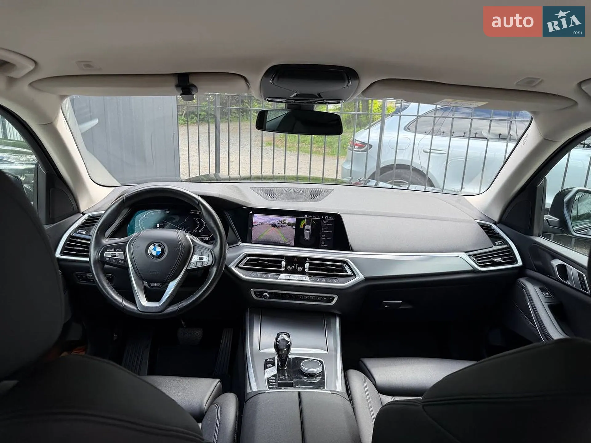 2021 BMW X5 - мініатюра 3