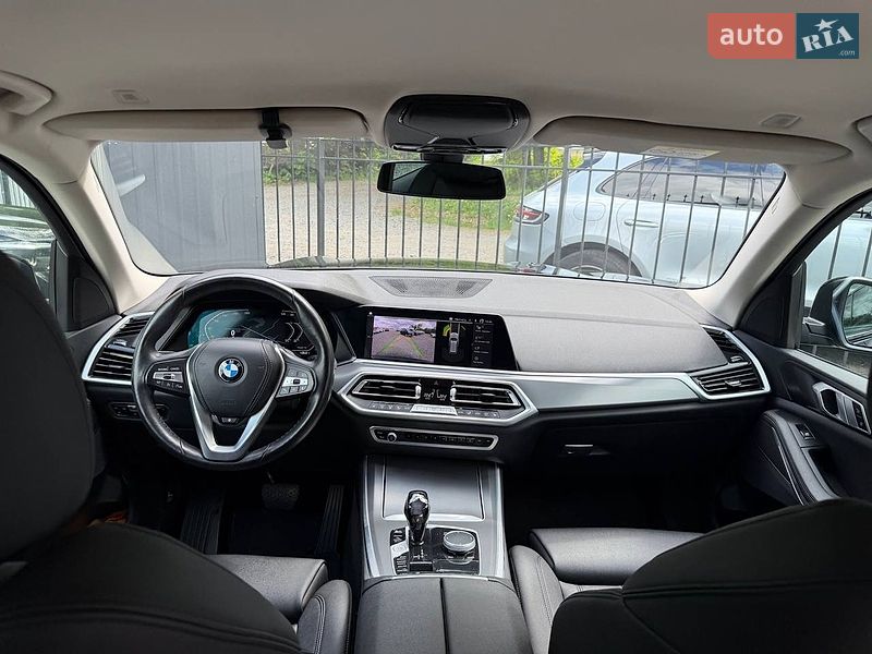 Внедорожник / Кроссовер BMW X5 2021 в Хмельницком
