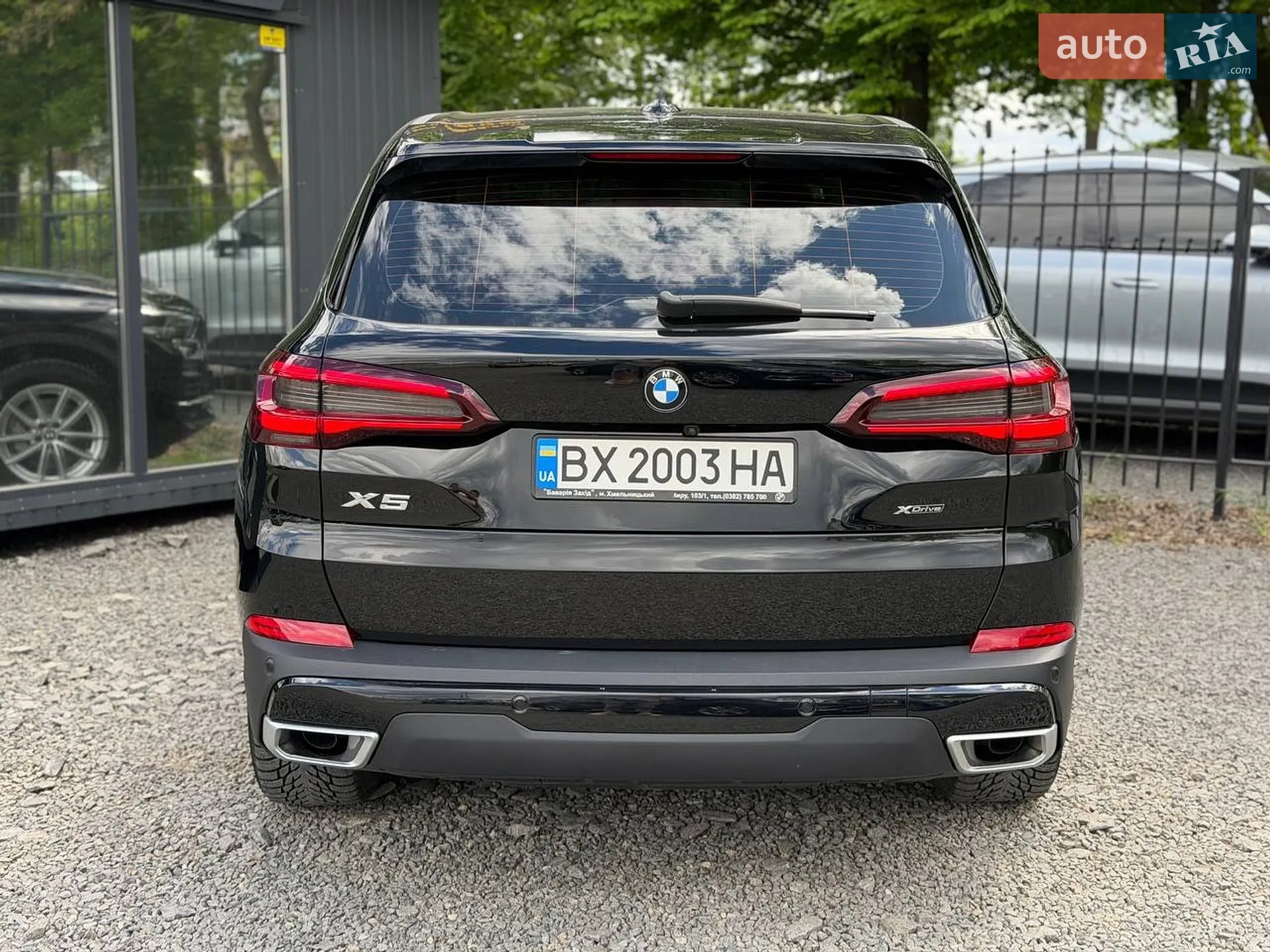 2021 BMW X5 - мініатюра 16