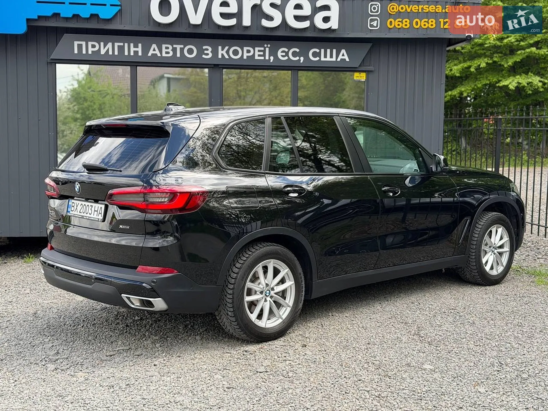 2021 BMW X5 - мініатюра 2