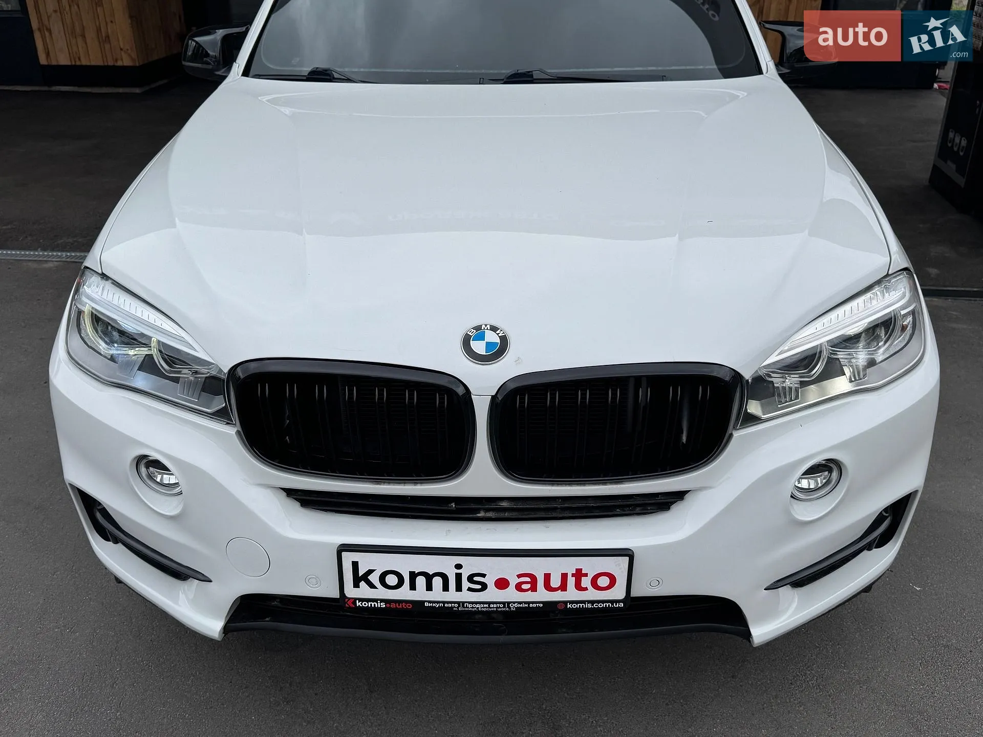 2013 BMW X5 - мініатюра 14