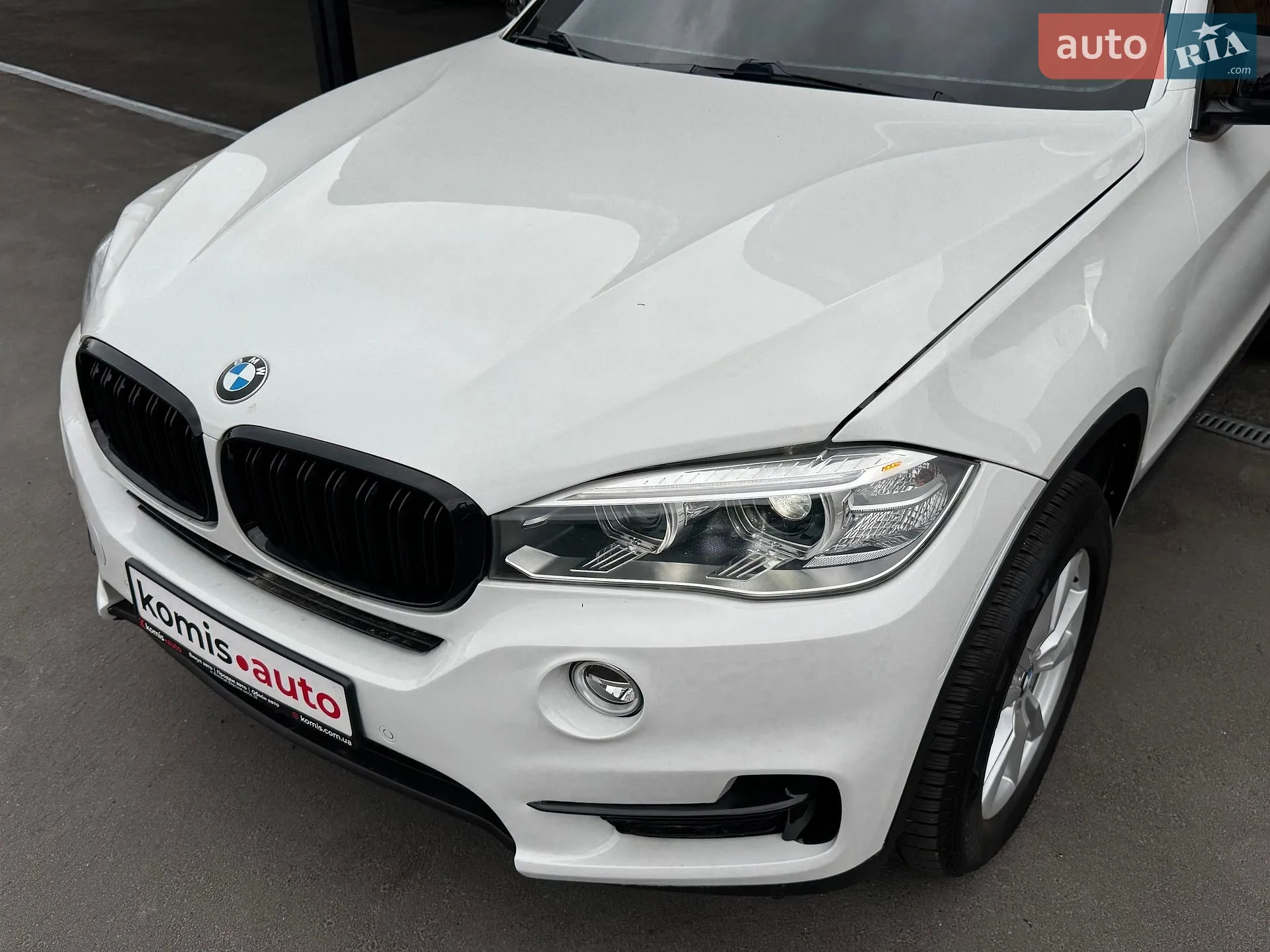 2013 BMW X5 - мініатюра 8