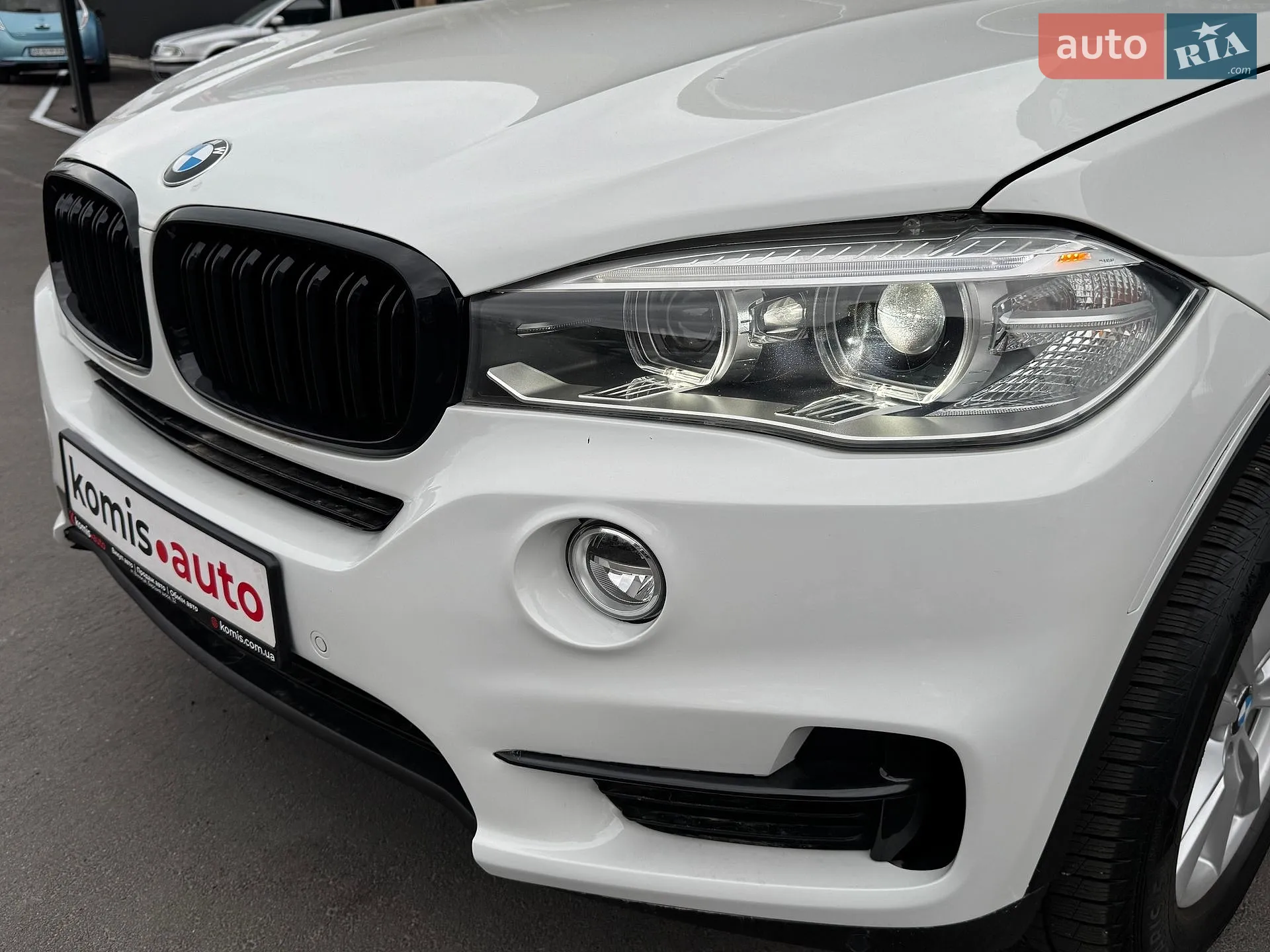 2013 BMW X5 - мініатюра 10