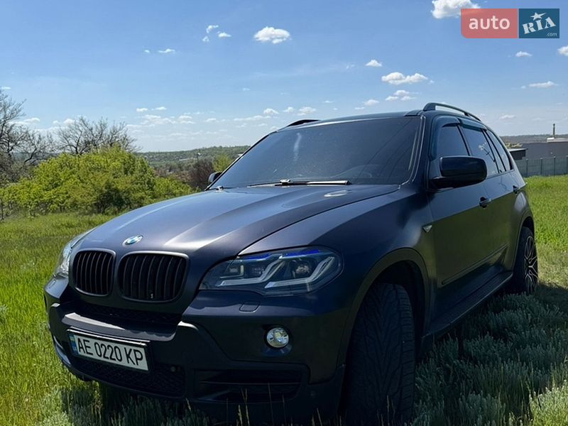BMW X5 2007 BMW X5 2007