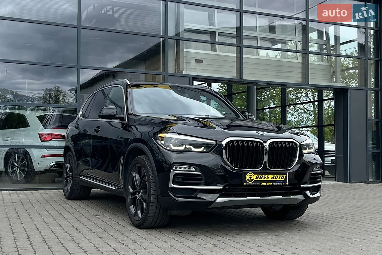 2019 BMW X5 - мініатюра 32