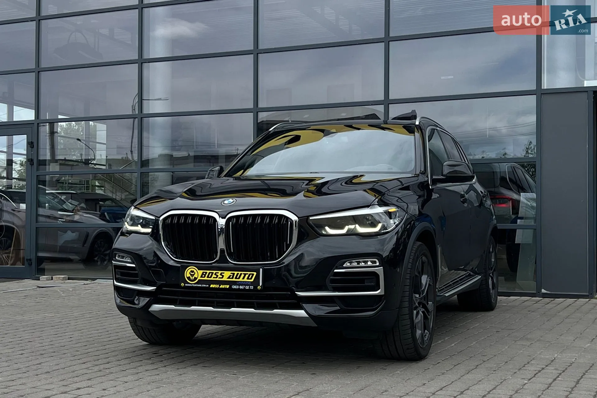 2019 BMW X5 - мініатюра 3