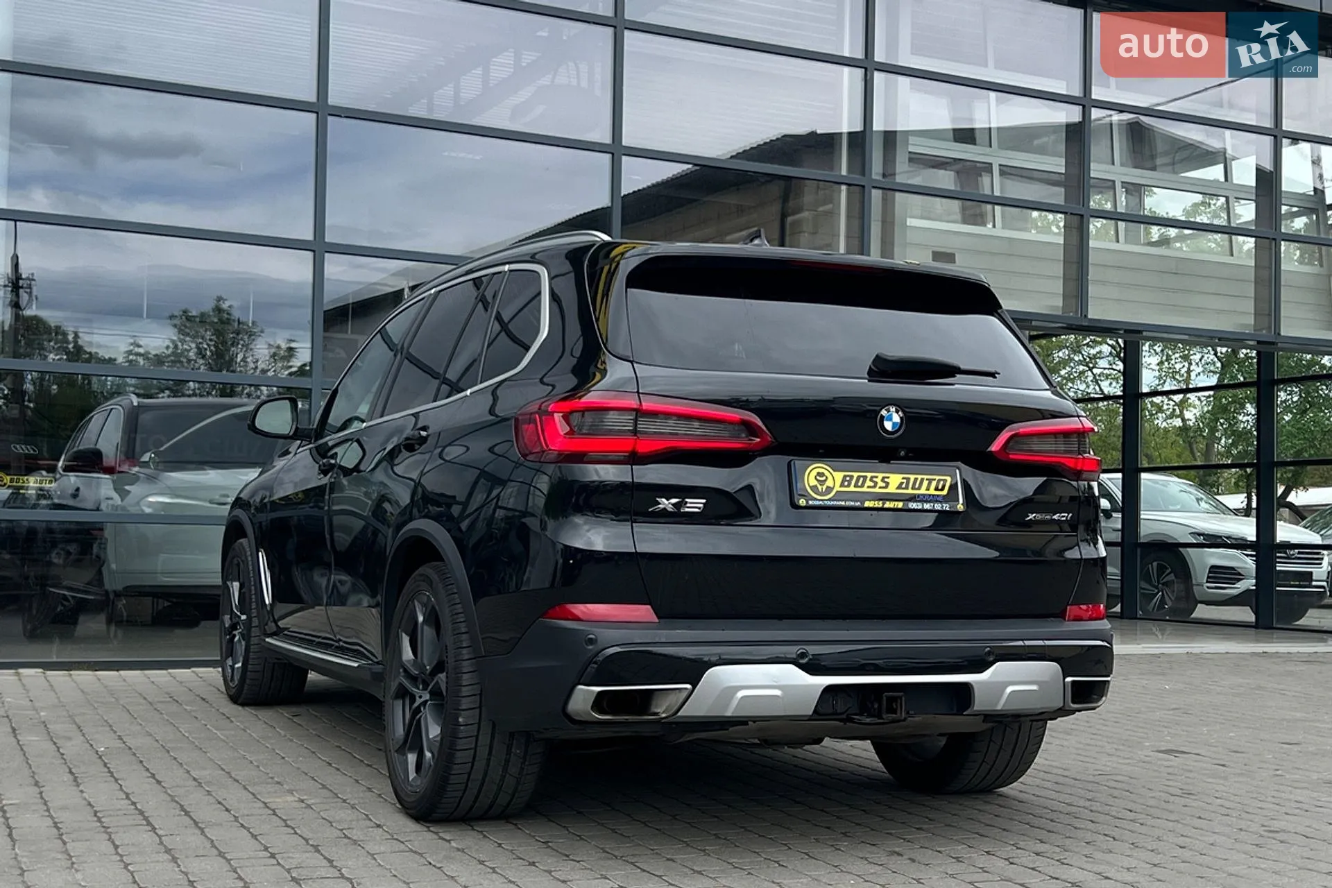 2019 BMW X5 - мініатюра 5
