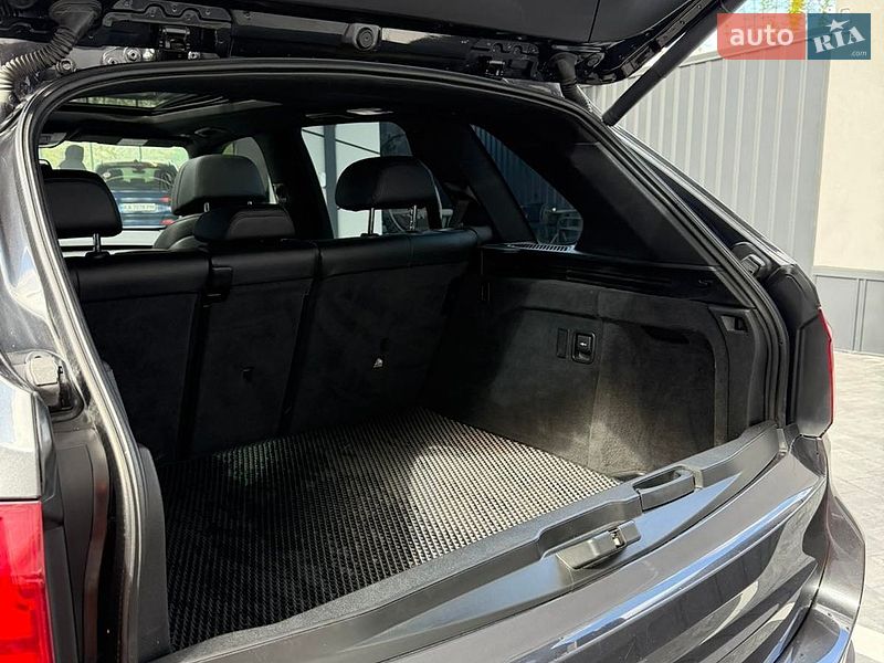 Внедорожник / Кроссовер BMW X5 2014 в Ровно
