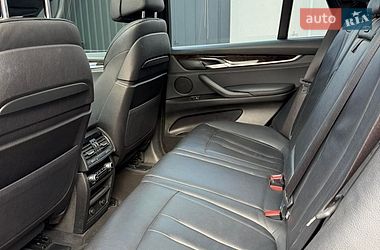 Внедорожник / Кроссовер BMW X5 2014 в Ровно
