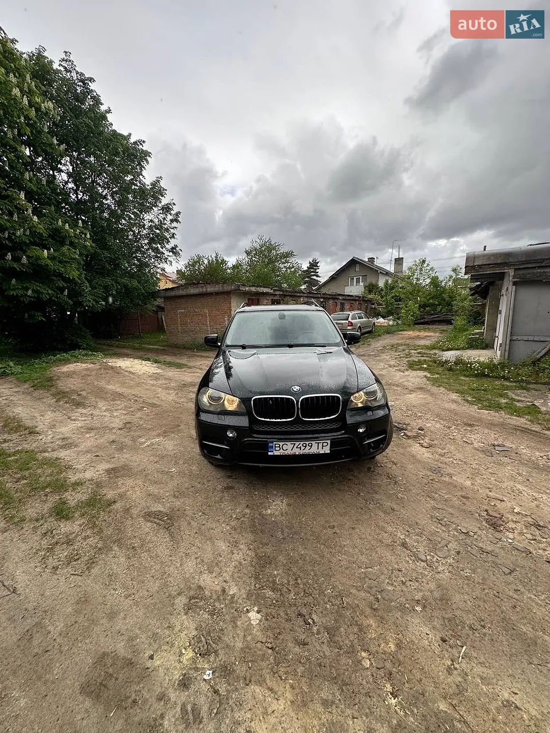 2010 BMW X5 - мініатюра 2