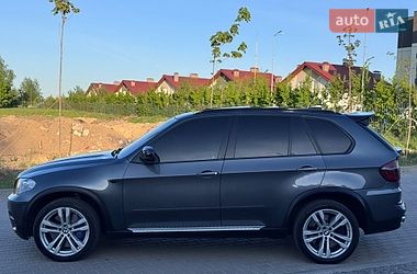 Позашляховик / Кросовер BMW X5 2013 в Рівному