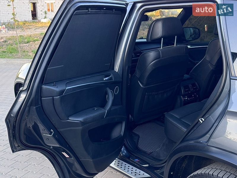 Позашляховик / Кросовер BMW X5 2013 в Рівному