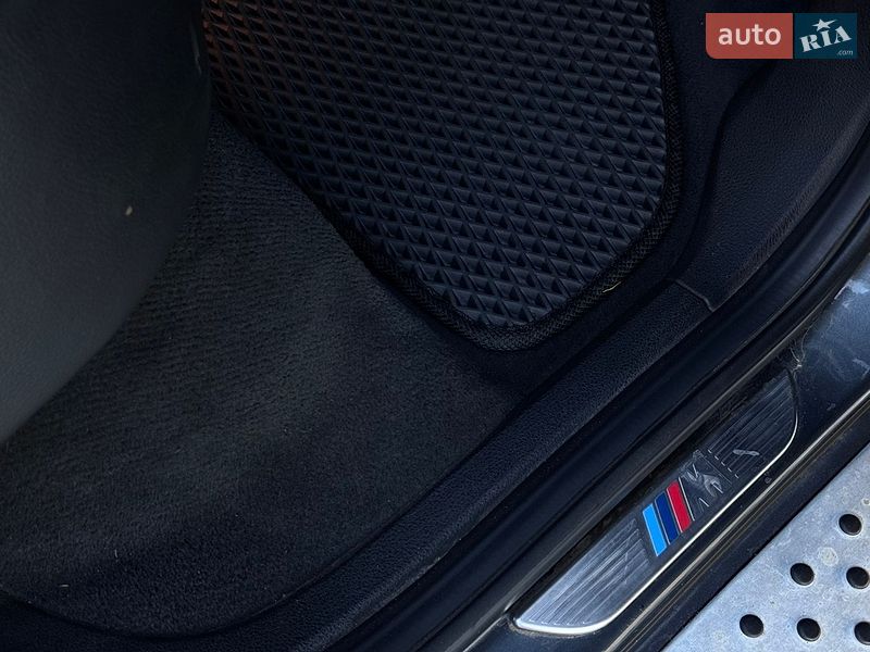 Позашляховик / Кросовер BMW X5 2013 в Рівному