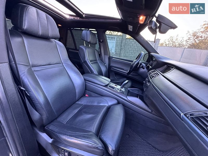 Позашляховик / Кросовер BMW X5 2013 в Рівному