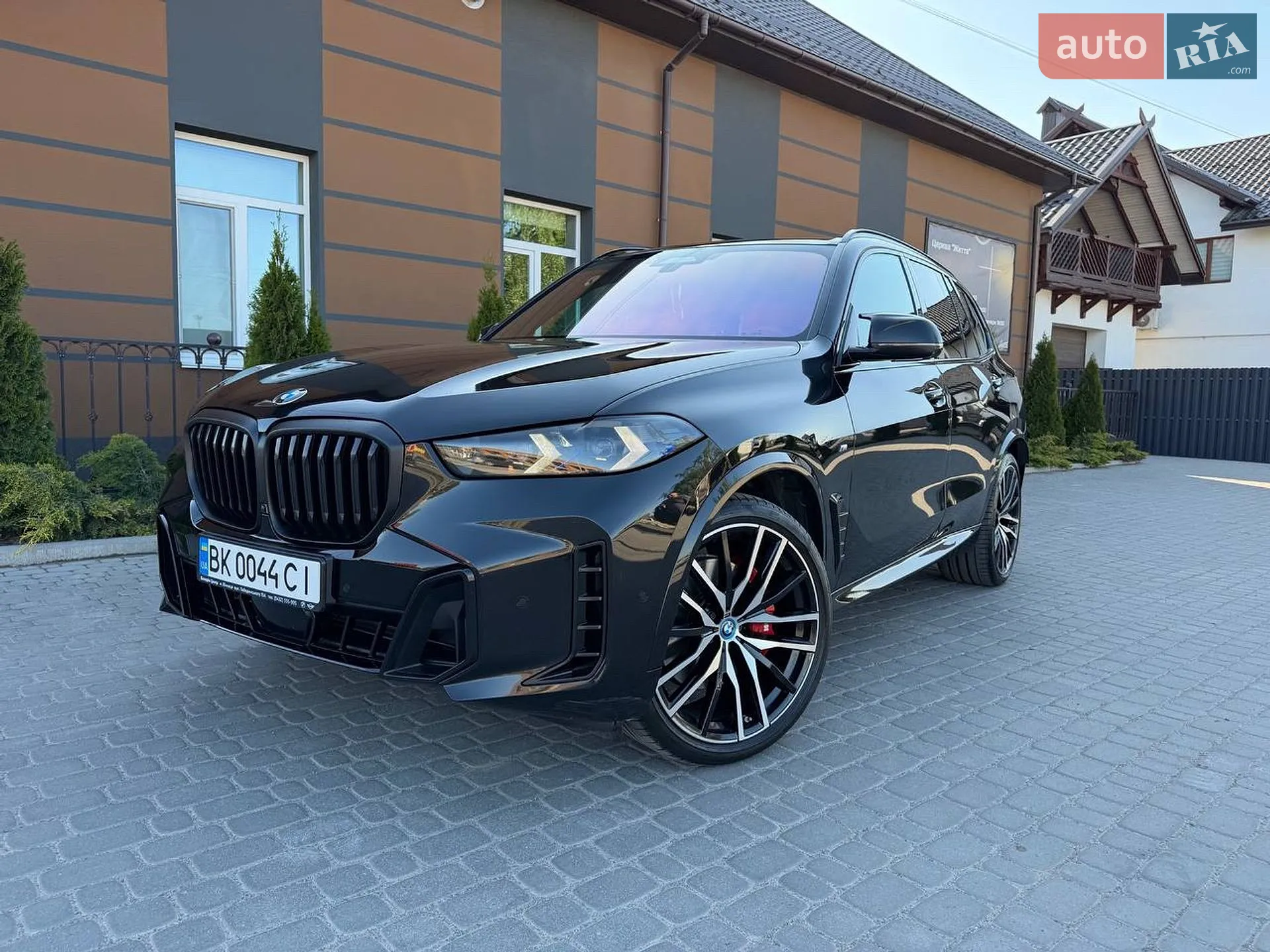 2024 BMW X5 - мініатюра 4