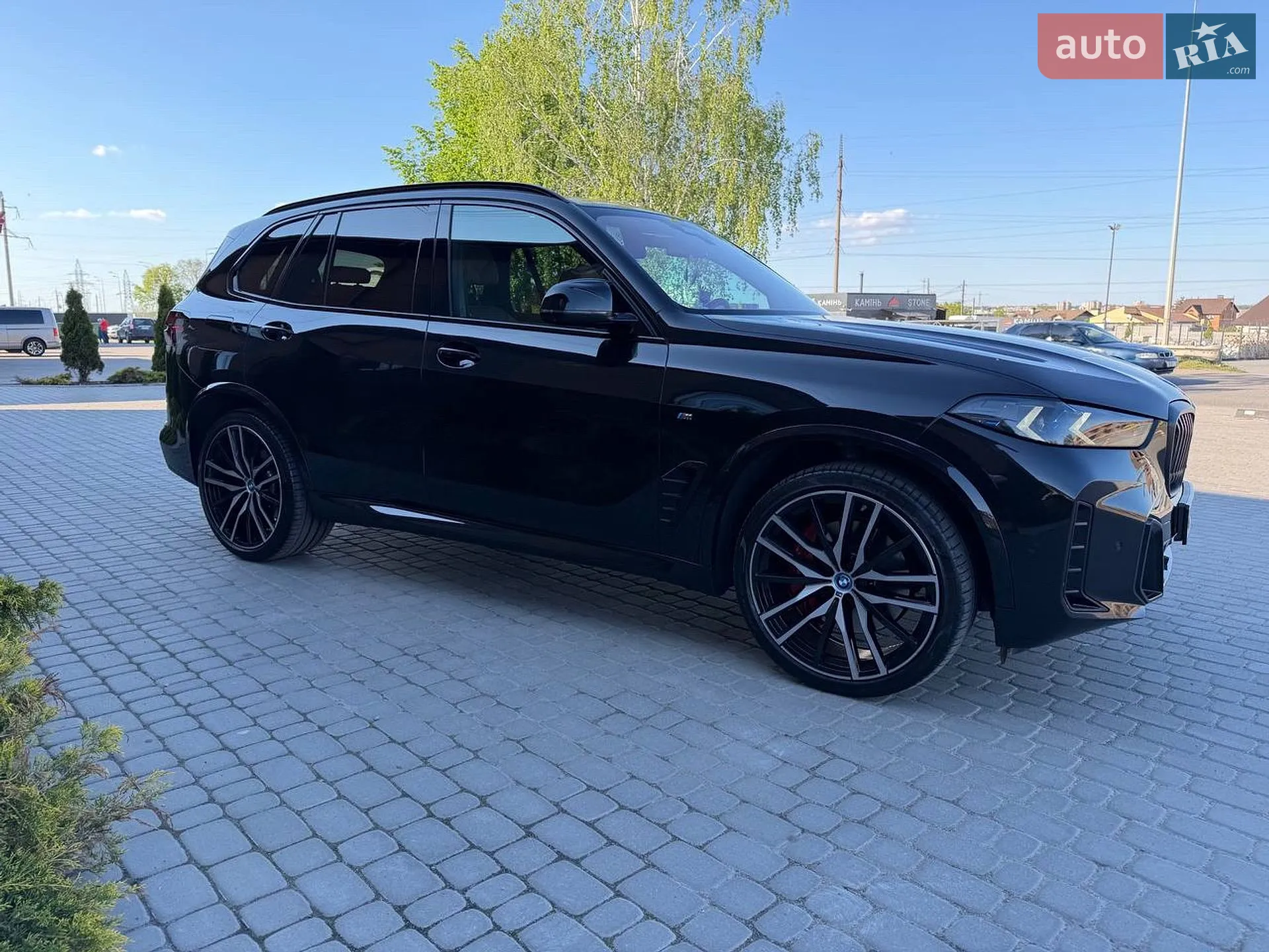 2024 BMW X5 - мініатюра 7