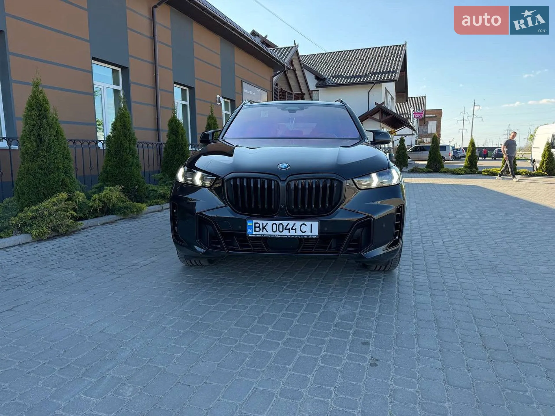 2024 BMW X5 - мініатюра 10